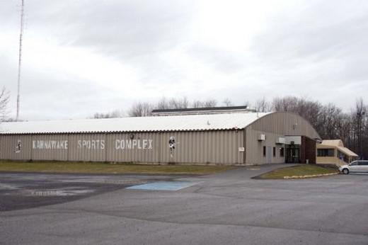 Photo hockey LHJMQ - Ligue de Hockey Junior Majeur du Québec - LHJMQ - Ligue de Hockey Junior Majeur du Québec - Il était une fois Kahnawake