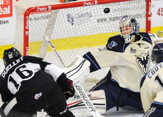 Photo hockey LHJMQ - Ligue de Hockey Junior Majeur du Québec - LHJMQ - Ligue de Hockey Junior Majeur du Québec - L