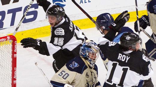 Photo hockey LHJMQ - Ligue de Hockey Junior Majeur du Québec - LHJMQ - Ligue de Hockey Junior Majeur du Québec - L