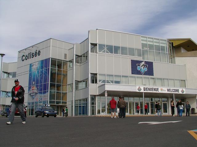 Photo hockey LHJMQ - Ligue de Hockey Junior Majeur du Québec - LHJMQ - Ligue de Hockey Junior Majeur du Québec - La LHJMQ sous les projecteurs