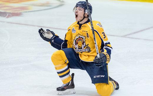 Photo hockey LHJMQ - Ligue de Hockey Junior Majeur du Québec - LHJMQ - Ligue de Hockey Junior Majeur du Québec - Les Cataractes, toujours en vie