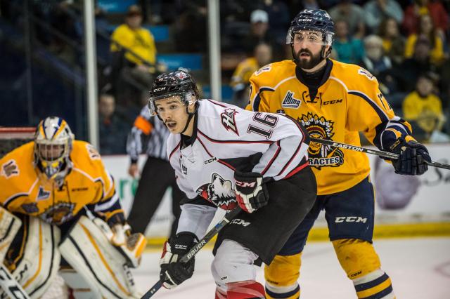 Photo hockey LHJMQ - Ligue de Hockey Junior Majeur du Québec - LHJMQ - Ligue de Hockey Junior Majeur du Québec - Les Cataractes, toujours en vie