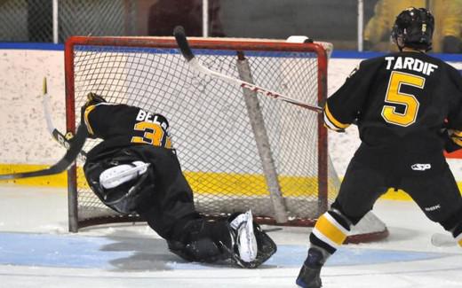 Photo hockey LHJMQ - Ligue de Hockey Junior Majeur du Québec - LHJMQ - Ligue de Hockey Junior Majeur du Québec - Les Condors démarrent l