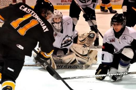Photo hockey LHJMQ - Ligue de Hockey Junior Majeur du Québec - LHJMQ - Ligue de Hockey Junior Majeur du Québec - Les Condors retrouvent la victoire !