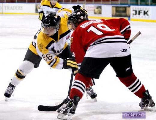 Photo hockey LHJMQ - Ligue de Hockey Junior Majeur du Québec - LHJMQ - Ligue de Hockey Junior Majeur du Québec - Les Condors retrouvent la victoire !