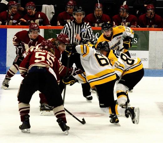 Photo hockey LHJMQ - Ligue de Hockey Junior Majeur du Québec - LHJMQ - Ligue de Hockey Junior Majeur du Québec - Les Condors s