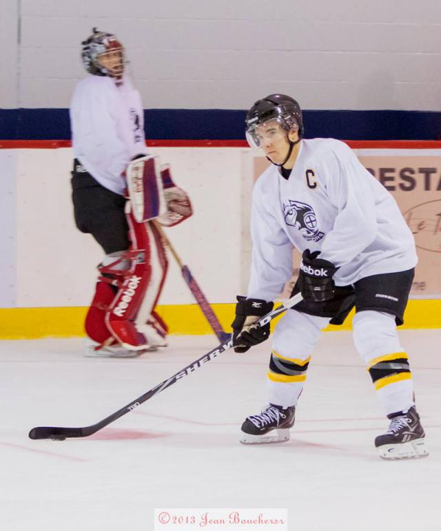 Photo hockey LHJMQ - Ligue de Hockey Junior Majeur du Québec - LHJMQ - Ligue de Hockey Junior Majeur du Québec - Les jeunes font le travail !