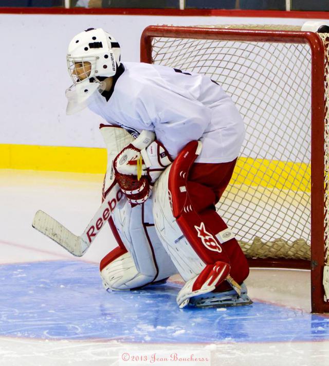 Photo hockey LHJMQ - Ligue de Hockey Junior Majeur du Québec - LHJMQ - Ligue de Hockey Junior Majeur du Québec - Les jeunes font le travail !