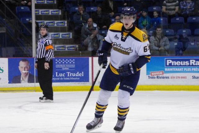 Photo hockey LHJMQ - Ligue de Hockey Junior Majeur du Québec - LHJMQ - Ligue de Hockey Junior Majeur du Québec - LHJMQ : A l