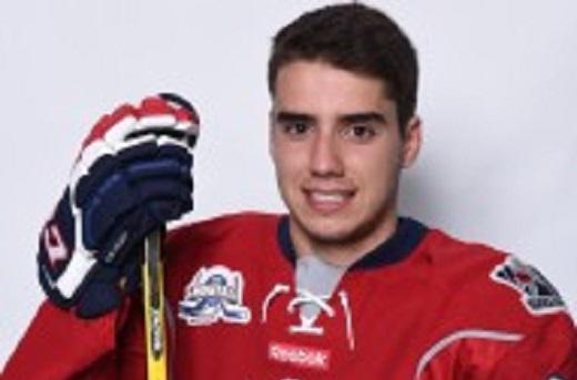 Photo hockey LHJMQ - Ligue de Hockey Junior Majeur du Québec - LHJMQ - Ligue de Hockey Junior Majeur du Québec - LHJMQ : Abbandonato impressionne