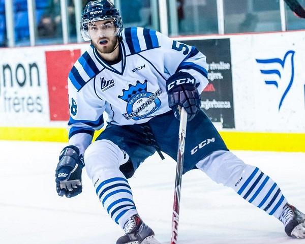 Photo hockey LHJMQ - Ligue de Hockey Junior Majeur du Québec - LHJMQ - Ligue de Hockey Junior Majeur du Québec - LHJMQ : Enfin une victoire pour Chicoutimi