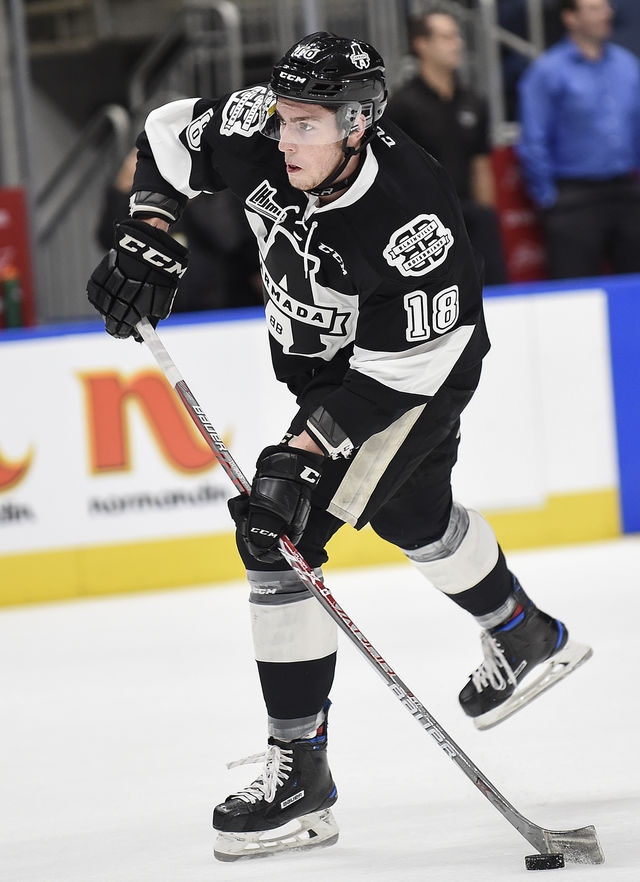 Photo hockey LHJMQ - Ligue de Hockey Junior Majeur du Québec - LHJMQ - Ligue de Hockey Junior Majeur du Québec - LHJMQ : Les prévisions de HOCKEY HEBDO pour  les ½ Finales 