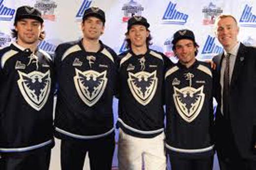 Photo hockey LHJMQ - Ligue de Hockey Junior Majeur du Québec - LHJMQ - Ligue de Hockey Junior Majeur du Québec - LHJMQ : naissance du Phenix