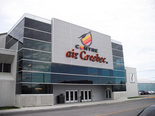 Photo hockey LHJMQ - Ligue de Hockey Junior Majeur du Québec - LHJMQ - Ligue de Hockey Junior Majeur du Québec - LHJMQ : ombres sur l