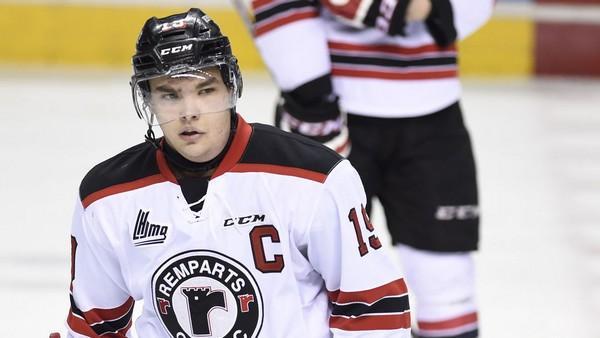 Photo hockey LHJMQ - Ligue de Hockey Junior Majeur du Québec - LHJMQ - Ligue de Hockey Junior Majeur du Québec - LHJMQ : Québec commence fort