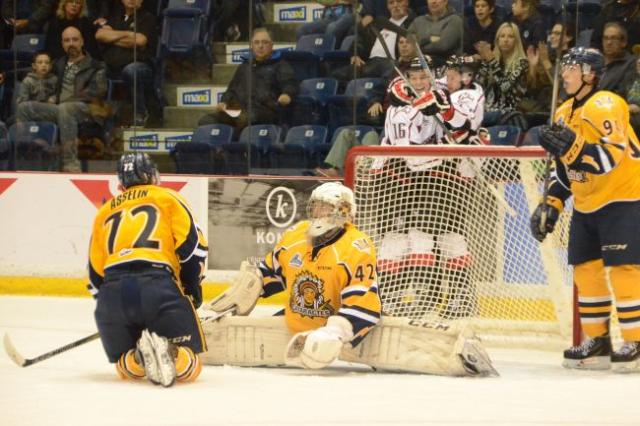 Photo hockey LHJMQ - Ligue de Hockey Junior Majeur du Québec - LHJMQ - Ligue de Hockey Junior Majeur du Québec - LHJMQ : Rouyn-Noranda, nouveau chef de file