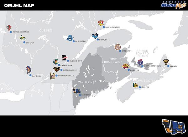 Photo hockey LHJMQ - Ligue de Hockey Junior Majeur du Québec - LHJMQ - Ligue de Hockey Junior Majeur du Québec - LHJMQ: une affaire délicate