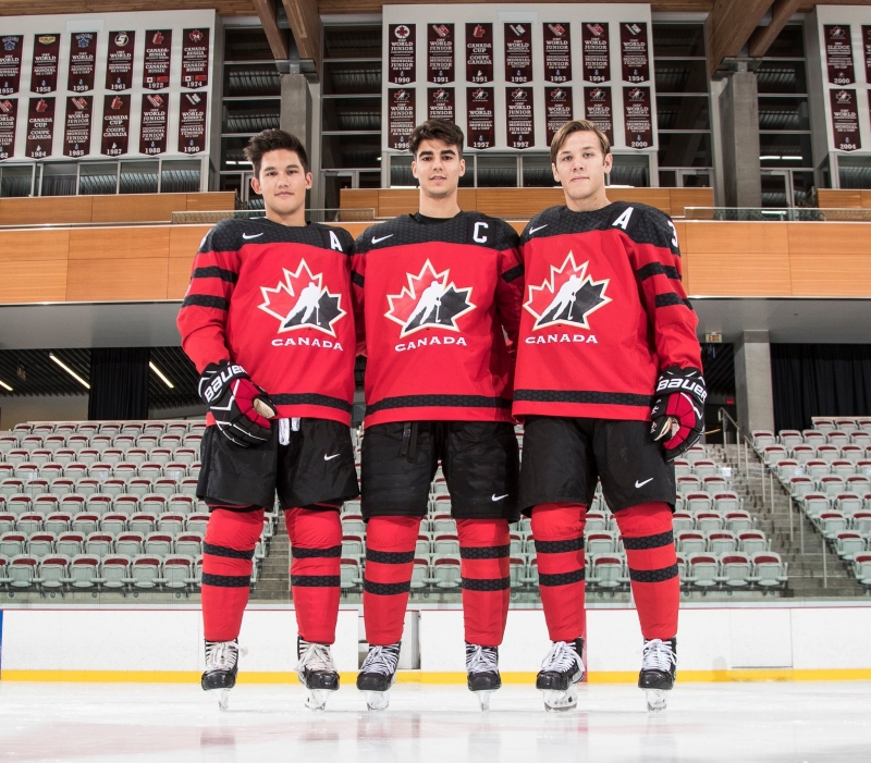 Photo hockey LHJMQ - Ligue de Hockey Junior Majeur du Québec - LHJMQ - Ligue de Hockey Junior Majeur du Québec - LHJMQ : Entretien avec Joseph Veleno