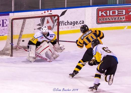 Photo hockey LHJMQ - Ligue de Hockey Junior Majeur du Québec - LHJMQ - Ligue de Hockey Junior Majeur du Québec - On passe aux choses sérieuses chez les Condors !