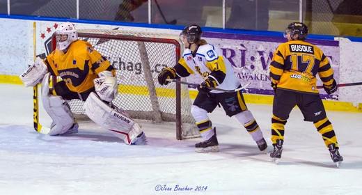 Photo hockey LHJMQ - Ligue de Hockey Junior Majeur du Québec - LHJMQ - Ligue de Hockey Junior Majeur du Québec - On passe aux choses sérieuses chez les Condors !