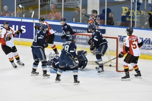 Photo hockey LHJMQ - Ligue de Hockey Junior Majeur du Québec ARCHIVES - LHJMQ - Ligue de Hockey Junior Majeur du Québec ARCHIVES - LHJMQ : Le Drakkar enchaîne