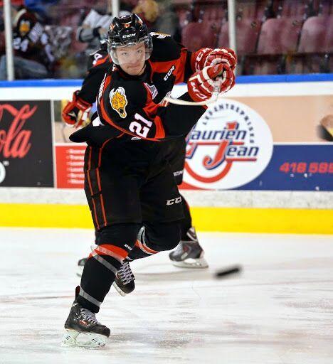 Photo hockey LHJMQ - Ligue de Hockey Junior Majeur du Québec ARCHIVES - LHJMQ - Ligue de Hockey Junior Majeur du Québec ARCHIVES - LHJMQ : Le Drakkar retrouve la victoire