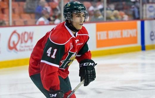 Photo hockey LHJMQ - Ligue de Hockey Junior Majeur du Québec ARCHIVES - LHJMQ - Ligue de Hockey Junior Majeur du Québec ARCHIVES - LHJMQ : Le Titan chute contre les Mooseheads