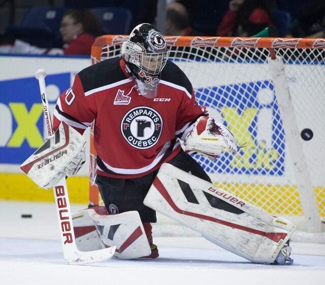 Photo hockey LHJMQ - Ligue de Hockey Junior Majeur du Québec ARCHIVES - LHJMQ - Ligue de Hockey Junior Majeur du Québec ARCHIVES - LHJMQ : Les Remparts n\