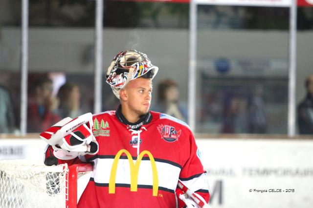 Photo hockey Ligue Magnus -  : Briançon  vs Gap  - Un derby sous haute tension !