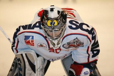 Photo hockey Ligue Magnus - 15ème journée : Epinal  vs Angers  - Epinal s