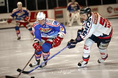 Photo hockey Ligue Magnus - 15ème journée : Epinal  vs Angers  - Epinal s