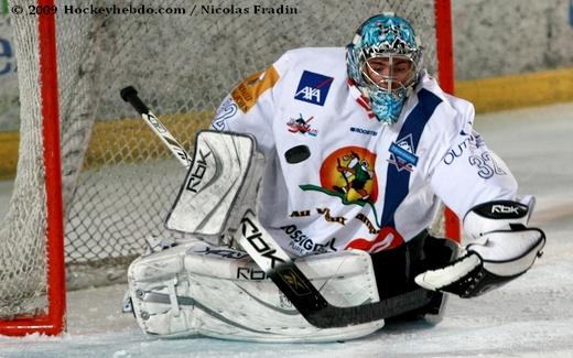 Photo hockey Ligue Magnus - 22ème journée : Briançon  vs Mont-Blanc - Reportage photos