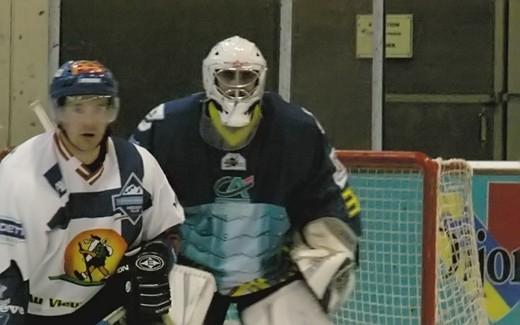 Photo hockey Ligue Magnus - 26ème journée : Dijon  vs Mont-Blanc - Ce sera Epinal...