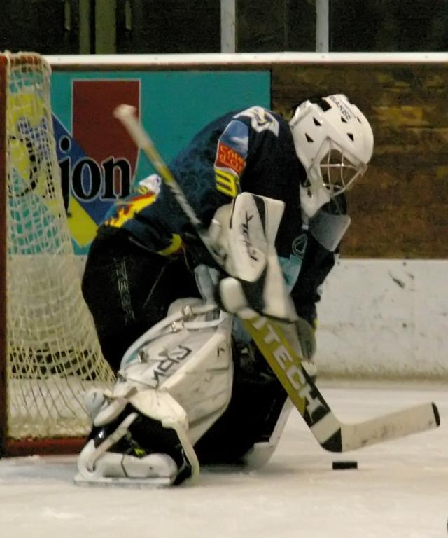 Photo hockey Ligue Magnus - 26ème journée : Dijon  vs Mont-Blanc - Ce sera Epinal...