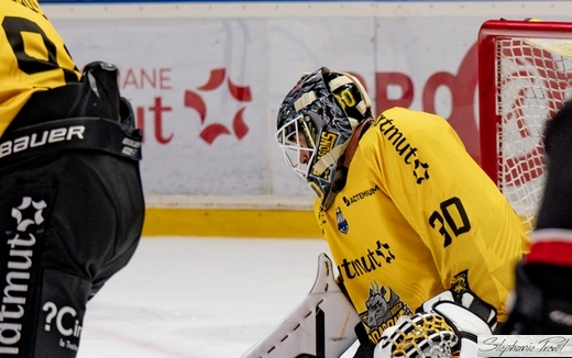Photo hockey Ligue Magnus - Ligue Magnus : 10ème journée : Anglet vs Rouen - Anglet dompte le Dragon : une victoire majuscule sur Rouen ! Photo hockey Ligue Magnus - Ligue Magnus : 10ème journée : Anglet vs Rouen - Anglet dompte le Dragon : une victoire majuscule sur Rouen !