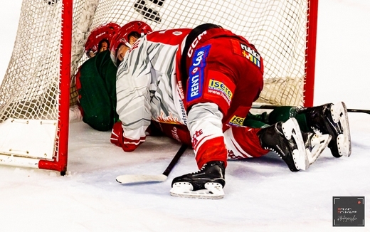Photo hockey Ligue Magnus - Ligue Magnus : 14ème journée : Nice vs Grenoble - La marche était trop haute Photo hockey Ligue Magnus - Ligue Magnus : 14ème journée : Nice vs Grenoble - La marche était trop haute