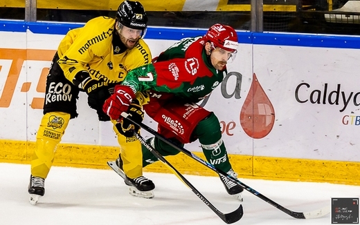 Photo hockey Ligue Magnus - Ligue Magnus : 18ème journée : Cergy-Pontoise vs Rouen - Rouen enchaine à Cergy Photo hockey Ligue Magnus - Ligue Magnus : 18ème journée : Cergy-Pontoise vs Rouen - Rouen enchaine à Cergy