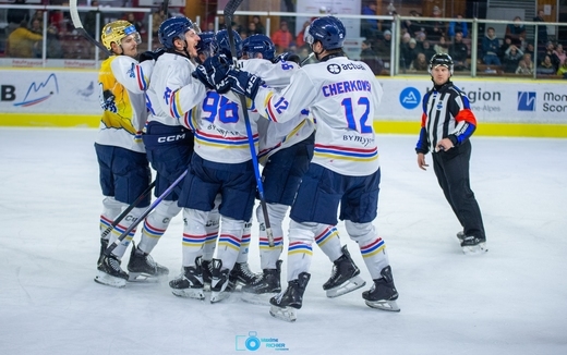 Photo hockey Ligue Magnus - Ligue Magnus  : 22ème journée : Chamonix  vs Nice - Nice s