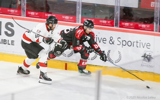 Photo hockey Ligue Magnus - Ligue Magnus  : 25ème journée : Amiens  vs Chamonix  - Amiens s