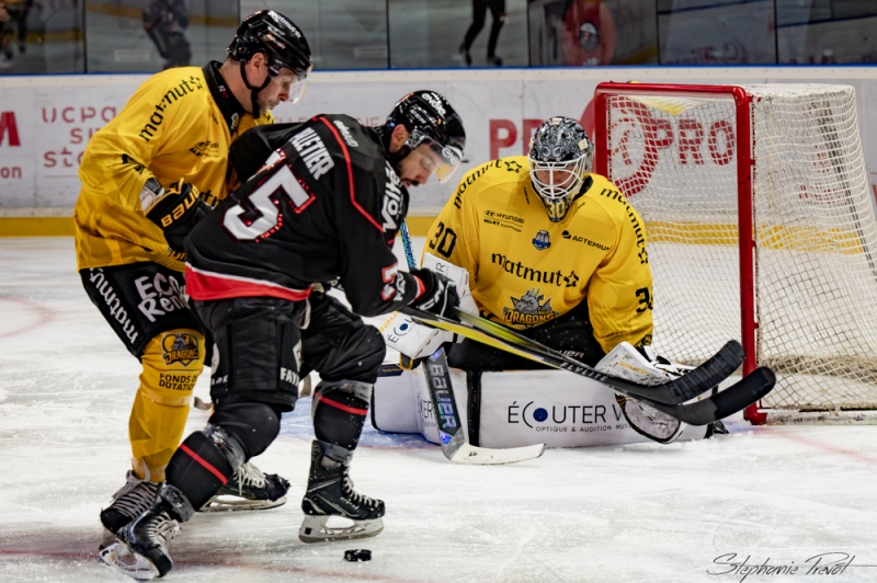 Photo hockey Ligue Magnus - Ligue Magnus : 2ème journée : Bordeaux vs Rouen - Les Boxers cèdent dans la dernière ! Photo hockey Ligue Magnus - Ligue Magnus : 2ème journée : Bordeaux vs Rouen - Les Boxers cèdent dans la dernière !