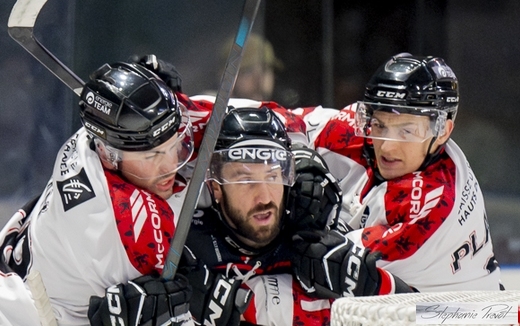 Photo hockey Ligue Magnus - Ligue Magnus : 37ème journée : Bordeaux vs Amiens - Les Boxers maîtrisent Amiens ! Photo hockey Ligue Magnus - Ligue Magnus : 37ème journée : Bordeaux vs Amiens - Les Boxers maîtrisent Amiens !