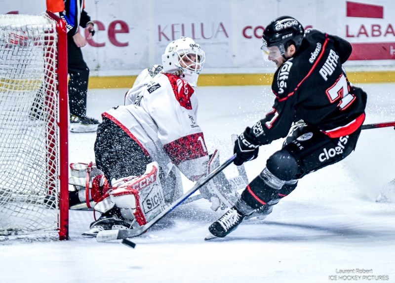Photo hockey Ligue Magnus - Ligue Magnus : 37ème journée : Bordeaux vs Amiens - Les Boxers maîtrisent Amiens ! Photo hockey Ligue Magnus - Ligue Magnus : 37ème journée : Bordeaux vs Amiens - Les Boxers maîtrisent Amiens !