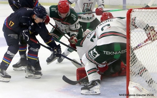 Photo hockey Ligue Magnus - Ligue Magnus : 3ème journée : Nice vs Anglet - Défaite surprenante des Aigles Photo hockey Ligue Magnus - Ligue Magnus : 3ème journée : Nice vs Anglet - Défaite surprenante des Aigles