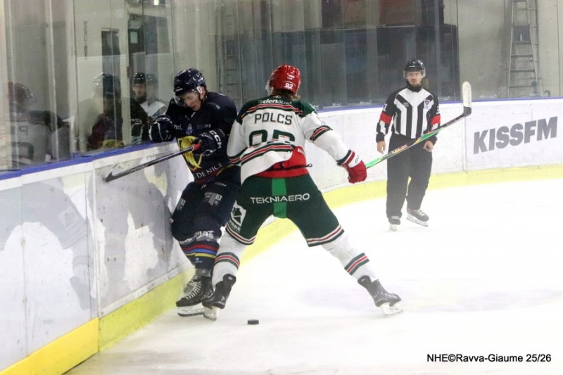 Photo hockey Ligue Magnus - Ligue Magnus : 3ème journée : Nice vs Anglet - Défaite surprenante des Aigles Photo hockey Ligue Magnus - Ligue Magnus : 3ème journée : Nice vs Anglet - Défaite surprenante des Aigles