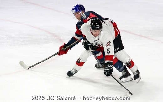 Photo hockey Ligue Magnus - Ligue Magnus  : 3ème journée : Grenoble  vs Chamonix  - Grenoble surclasse Chamonix