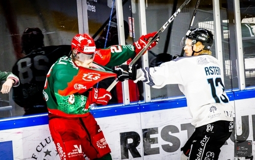 Photo hockey Ligue Magnus - Ligue Magnus : 40ème journée : Cergy-Pontoise vs Marseille - Les Jokers continuent à se battre Photo hockey Ligue Magnus - Ligue Magnus : 40ème journée : Cergy-Pontoise vs Marseille - Les Jokers continuent à se battre