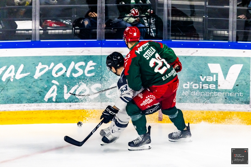 Photo hockey Ligue Magnus - Ligue Magnus : 40ème journée : Cergy-Pontoise vs Marseille - Les Jokers continuent à se battre Photo hockey Ligue Magnus - Ligue Magnus : 40ème journée : Cergy-Pontoise vs Marseille - Les Jokers continuent à se battre