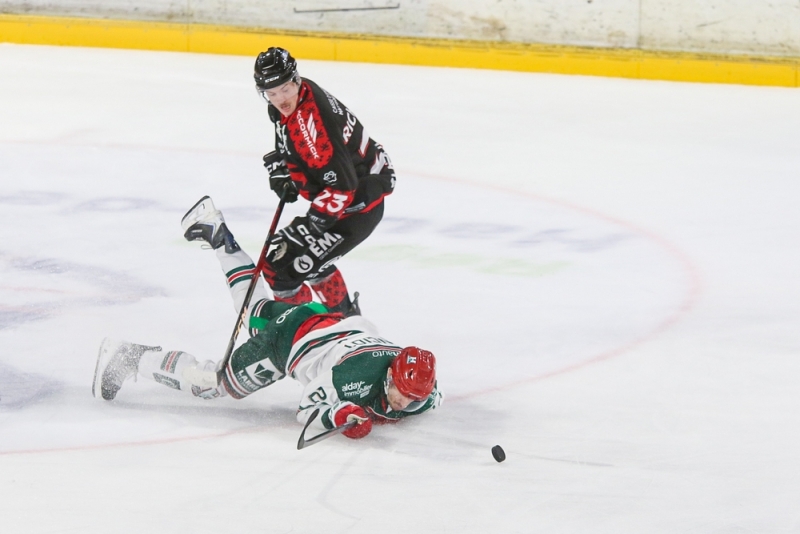 Photo hockey Ligue Magnus - Ligue Magnus : 9ème journée : Amiens vs Anglet - Amiens s’impose enfin à domicile face à Anglet Photo hockey Ligue Magnus - Ligue Magnus : 9ème journée : Amiens vs Anglet - Amiens s’impose enfin à domicile face à Anglet