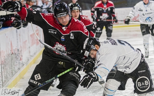 Photo hockey Ligue Magnus - Ligue Magnus - 1/4 de Finale - Match 2 : Bordeaux vs Marseille - Poffs LM -M2 - Bordeaux s
