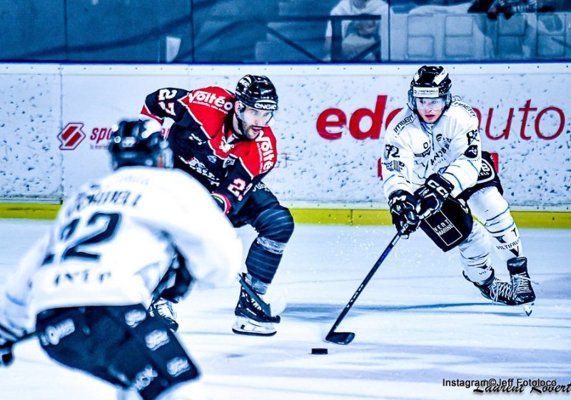 Photo hockey Ligue Magnus - Ligue Magnus - 1/4 de Finale - Match 5 : Bordeaux vs Marseille - Poffs LM - M5 - Bordeaux s